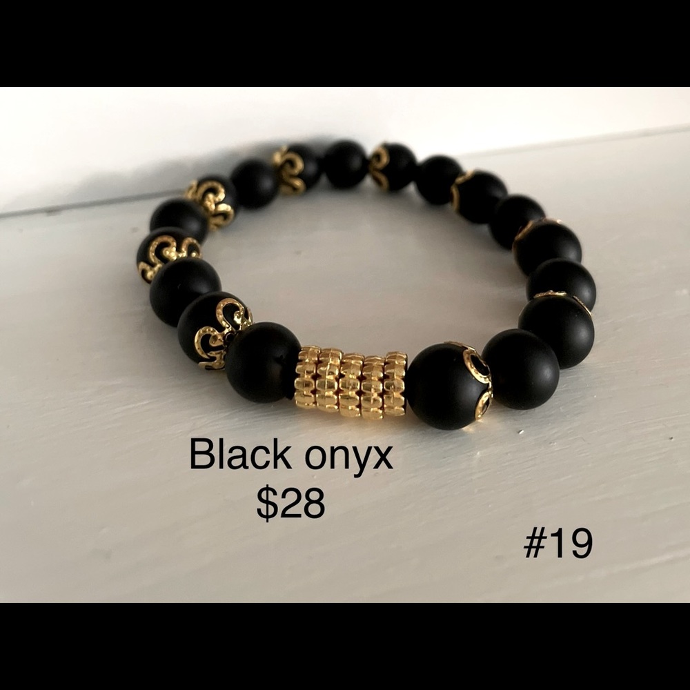 Black onyx